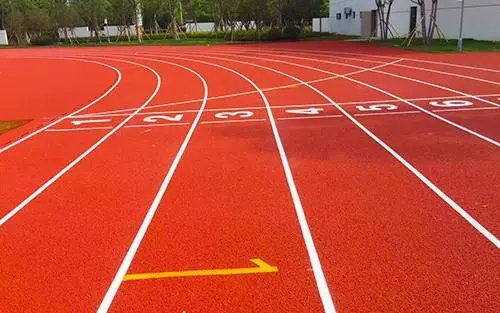 塑胶跑道主要分类