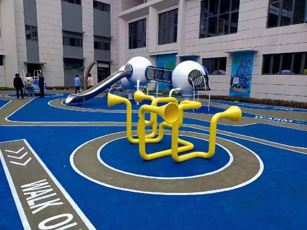室外健身器材适用于什么场合
